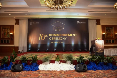 16th Commencement Ceremony